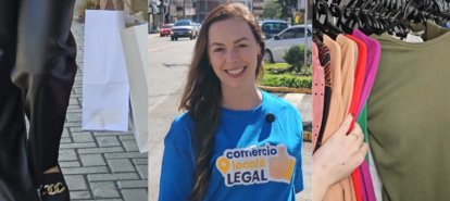 VÍDEO: quem aí também faz questão de prestigiar o comércio da nossa cidade?