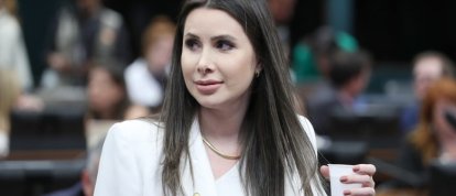 Eleições 2026: Carol De Toni lidera intenção de votos ao Senado em Santa Catarina; Carlos Bolsonaro aparece em segundo lugar