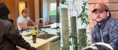 Influenciador César Rincon é preso após operação apreender 329 munições em rancho de Araranguá