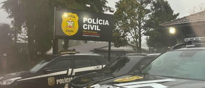 Polícia Civil deflagra operação contra o tráfico de drogas e prende quatro suspeitos em São Domingos