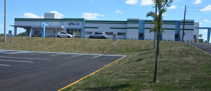 Palmas registra mais de 89 mil atendimentos na UPA e 448 mil procedimentos nas UBS em 2025