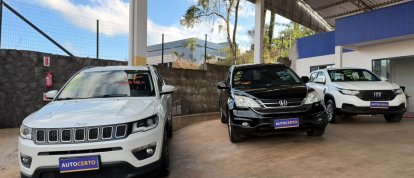 VÍDEO: quem procura um veículo com qualidade, procedência e preço baixo encontra boas oportunidades na Auto Certo
