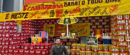 VÍDEO: fim de semana para economizar no Econômico Atacadão em Xanxerê!