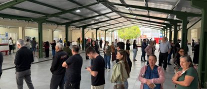 VÍDEO:&nbsp; Manhã tranquila nos locais de votação em Xanxerê 