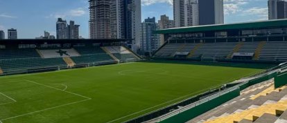 Chapecoense estreia na Copa Sul-Sudeste contra o São Bernardo na Arena Condá