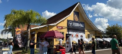 VÍDEO: Ferro e Fogo marca presença na ExpoFemi 2026 com combos promocionais