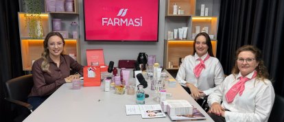 VÍDEO: Farmasi une beleza, cuidado e tecnologia