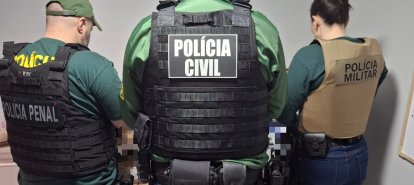 GAECO deflagra a Operação Fraus Petrae que apura fraude em licitação pública em Xaxim