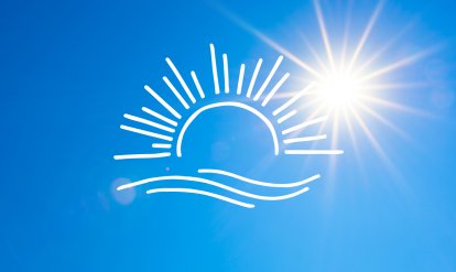 Temporais isolados seguem em Santa Catarina nesta terça-feira (04); calor chega aos 29°C