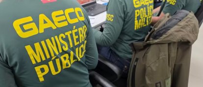 Gaeco faz operação contra suposto cartel em licitações de shows e afasta prefeito em SC