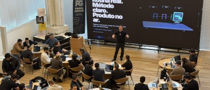 VÍDEO: TBT de uma imersão que colocou a Inteligência Artificial em prática em Chapecó
