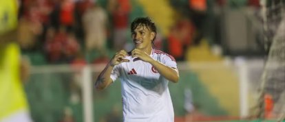 Foto: Ricardo Duarte/Divulgação, Internacional