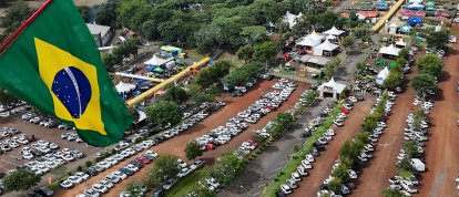 VÍDEO: Itaipu Rural Show 2026 vem aí!