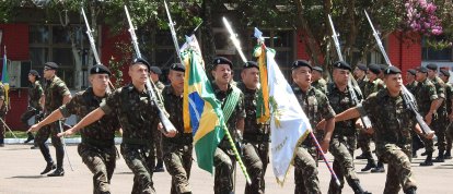 Junta de Serviço Militar no Extremo-Oeste convoca jovens para a Seleção Complementar do Serviço Militar