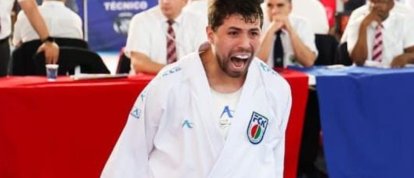 Marco dos Anjos é convocado para Training Camp da Seleção Brasileira de Karatê