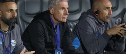 Foto: EFE/ Gastón Britos