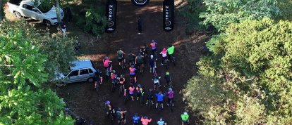 VÍDEO: Bicicleta, medalha e até 50 km; veja como participar do cicloturismo em Xanxerê