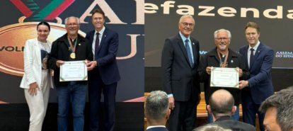 Cachaça de Xanxerê é homenageada em premiação da Assembleia Legislativa de SC