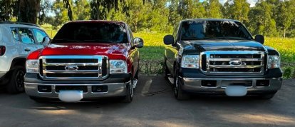 1º Encontro F-250 Velho Oeste reúne apaixonados por caminhonetes clássicas no próximo sábado (27)