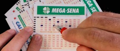 Mega-Sena não tem ganhador; prêmio acumula e vai a R$ 6 milhões