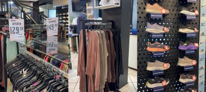  VÍDEO: Megazam Xanxerê trouxe várias opções de presentes para o Dia das Mães 