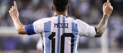 Argentina vira sobre o Egito após sair perdendo por 2 a 0 e avança às quartas da Copa do Mundo