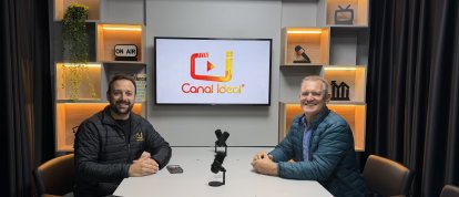 VÍDEO: Canal Ideal recebe a visita de Odair Tramontin, pré-candidato a deputado estadual