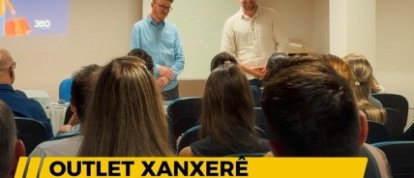VÍDEO: Outlet Xanxerê 2026 é lançado e venda de espaços está aberta