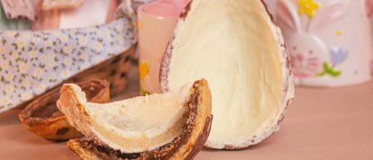 VÍDEO: A Do Quintal Biscoiteria traz uma novidade especial: o ovo de Páscoa de biscoito! 