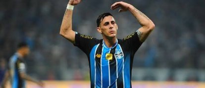 Grêmio perde para o Vitória por 1 a 0 e termina rodada perto do Z-4