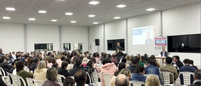 VÍDEO: Xanxerê recebe audiência pública do Orçamento Participativo das emendas do deputado Pedro Uczai