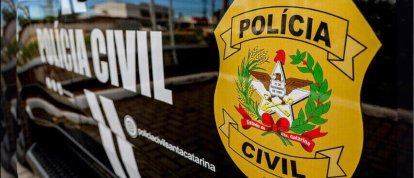 DIC de Xanxerê cumpre mandados de busca e prende homem em flagrante por tráfico de drogas