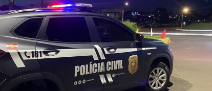 Polícia Civil de Xanxerê recupera materiais avaliados em mais de R$ 60 mil durante operação no Paraná