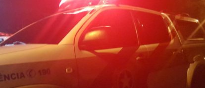 Homem com mandado de prisão é detido pela Polícia Militar em Xanxerê