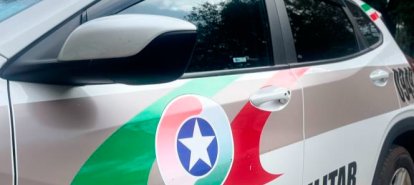 Homem é preso em flagrante após roubar celular em Chapecó