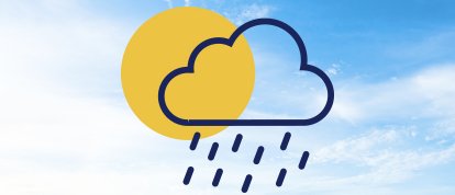 Primeiros dias de novembro serão marcados pela instabilidade no tempo