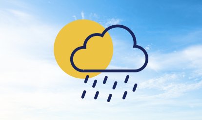 Primeiros dias de novembro serão marcados pela instabilidade no tempo