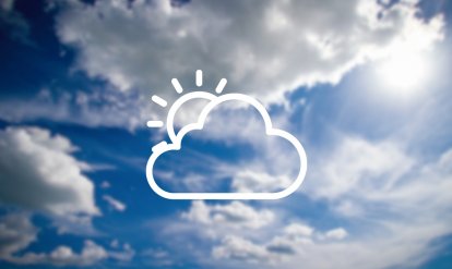 Quinta-feira (05) tem presença de sol entre nuvens em Santa Catarina