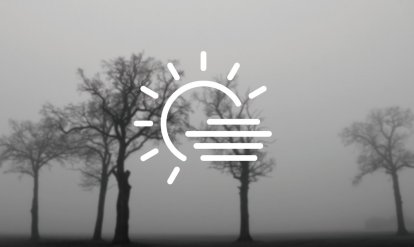 Manhã gelada, tarde nublada e a chuva voltando devagar pra lembrar que o inverno tá batendo na porta.