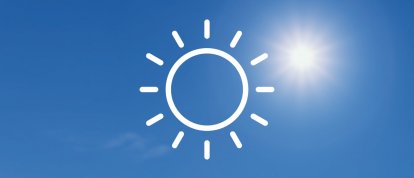 Confira a previsão do tempo para o final de semana