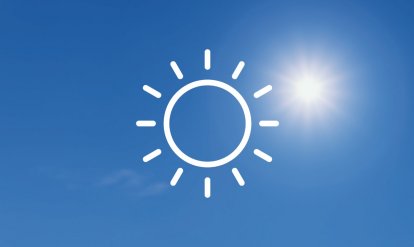 Quinta-feira (06) será marcada por tempo firme em todo estado de SC