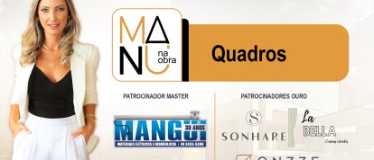 VÍDEO: acompanhe o quadro Manu na Obra e veja como a escolha de quadros pode valorizar e personalizar espaços