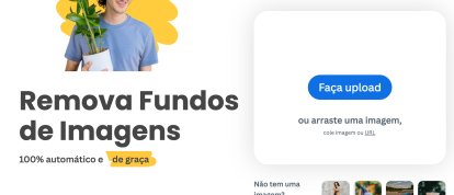 Remova Fundos de Imagens com IA