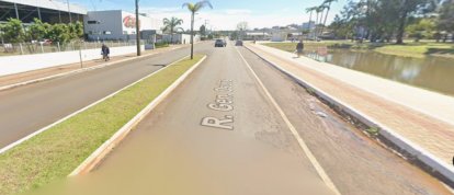 Rua do centro de Xanxerê será interditada para abertura do Natal 