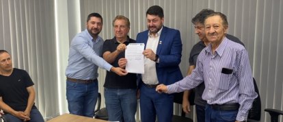 VÍDEO: Abelardo Luz e Udesc iniciam estudos para comprovar qualidade da semente de soja