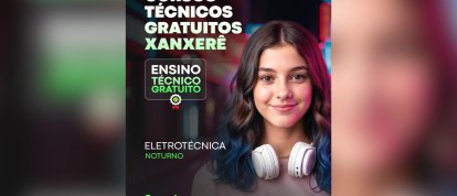 SENAI prorroga inscrições para curso técnico gratuito em Xanxerê