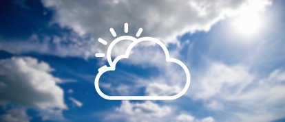 Fim de semana terá sol, calor e chance de temporais isolados em Santa Catarina