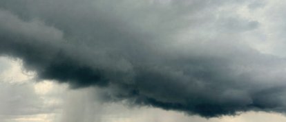 Fim de semana terá temporais e risco de tempestades severas em Santa Catarina