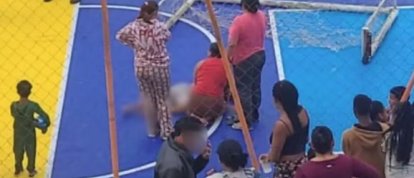 Foto: Reprodução/NSC TV