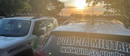 Foragido da justiça é recapturado pela Polícia Militar em Xanxerê